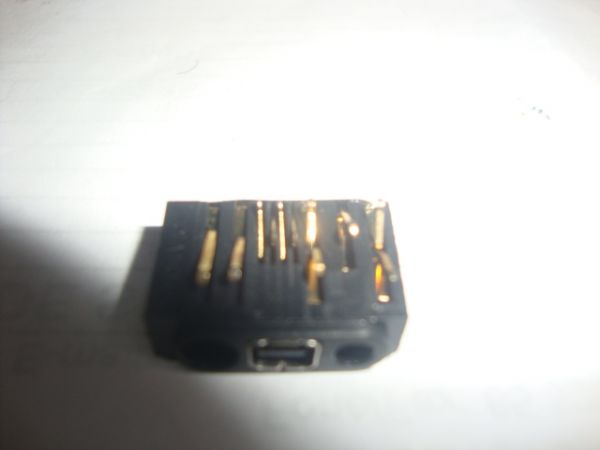 conector carga nokia 1110/1600/2310