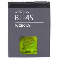 bateria nokia original bl-4s